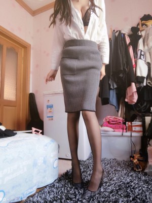 原来是茜公举殿下 - 制服_016