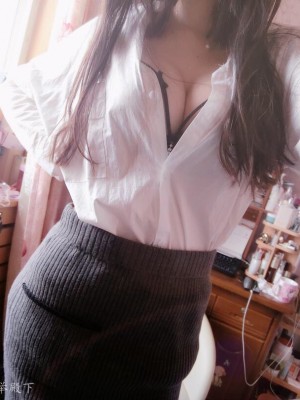 原来是茜公举殿下 - 制服_019