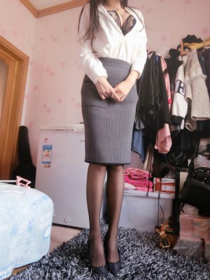 原来是茜公举殿下 - 制服_020