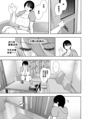 [KNUCKLE HEAD (しょむ)] ボクは兄嫁さんのカラダが気になります… [中国翻訳] [無修正]_056