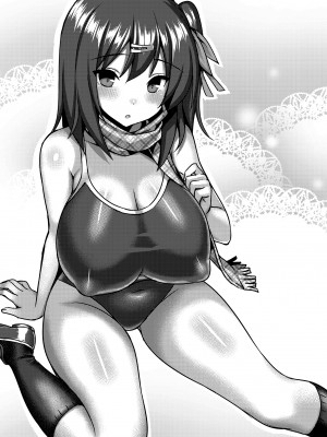 [ゐちぼっち (一宮夕羽)] 爆乳縦セタ娘とメチャクチャ子作りしたい本｜超想和爆乳針織衣娘生孩子 [中文] [無修正]_i-018