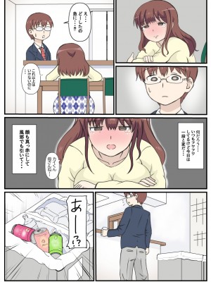 (同人誌) [さうす太田屋 (いどがや弘明)] 母の初恋はおじさんです。 (オリジナル)_06