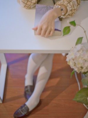 木花琳琳是勇者 - 白丝后入_002