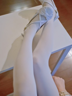 木花琳琳是勇者 - 白丝后入_007