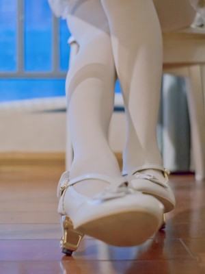 木花琳琳是勇者 - 白丝后入_011