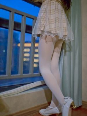 木花琳琳是勇者 - 白丝后入_016