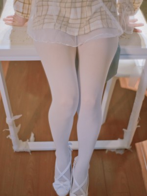 木花琳琳是勇者 - 白丝后入_032