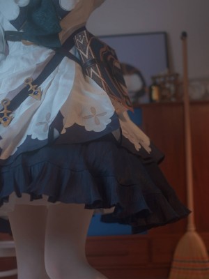 木花琳琳是勇者 - 芭芭拉_0002