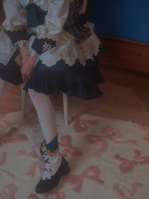 木花琳琳是勇者 - 芭芭拉_0004