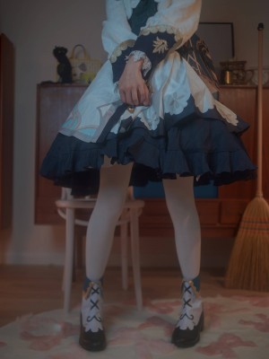 木花琳琳是勇者 - 芭芭拉_0011