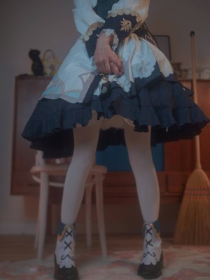 木花琳琳是勇者 - 芭芭拉_0012