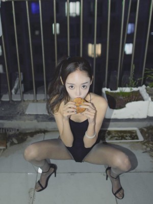 月暖彡如梵音 - 天台死库水_002