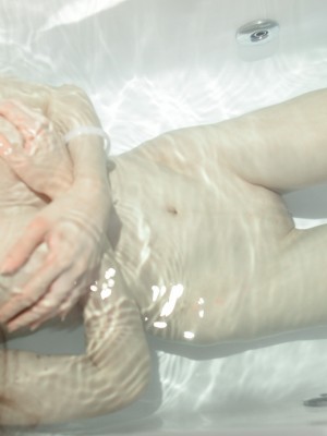 月暖彡如梵音 - 黑色情趣_021