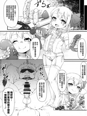 (C103) [新玉砕本舗 (鵜飼とうふ)] あなたは豚かしらそれとも便器？ [臭鼬娘漢化組]_12