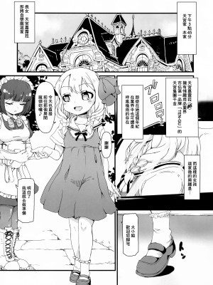 (C103) [新玉砕本舗 (鵜飼とうふ)] あなたは豚かしらそれとも便器？ [臭鼬娘漢化組]_03