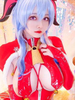 Arty Huang - Santa Ganyu_12