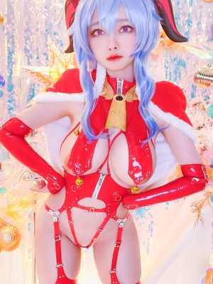 Arty Huang - Santa Ganyu_01