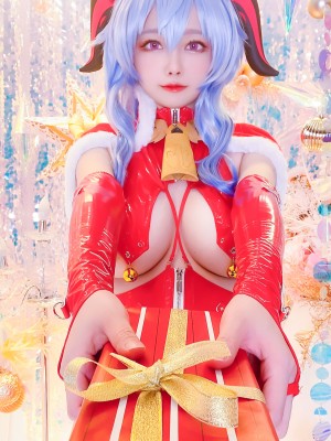 Arty Huang - Santa Ganyu_16