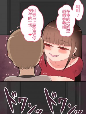 [ネトラレの民] 『彼女は狙われている』系列个人整合① [GPT机翻]_0777