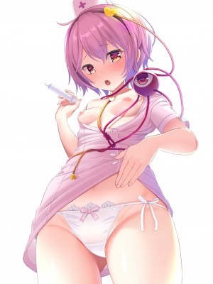 [背徳漢 (背徳漢)] 背徳漢版 古明地ナースのえちえち看護日誌 (東方Project) [DL版]_20