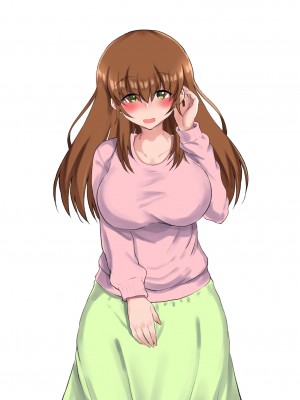 (同人誌) [量子工房 (HADRON9)] 父娘妊活！妻と娘の3人で子作り！禁断の近親3pハーレム！_33