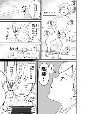 [しづまの家 (しづま)] あの時ヤりたかった〜やりたいこと全部やった上で童貞卒業〜_04