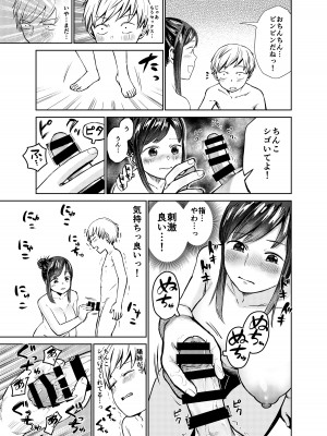 [しづまの家 (しづま)] あの時ヤりたかった〜やりたいこと全部やった上で童貞卒業〜_28