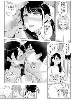 [伊達ろく] 男性が極端に少ないこの世界では、精子は貴重な資源です。_53