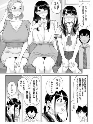 [伊達ろく] 男性が極端に少ないこの世界では、精子は貴重な資源です。_21