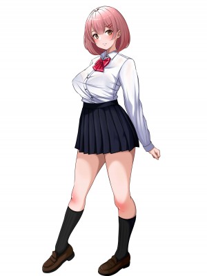 [nog] 幼馴染の彼女がバド部顧問の生オナホになっていた_42