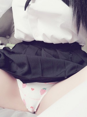 千舞樱落 - 白衫白袜_023