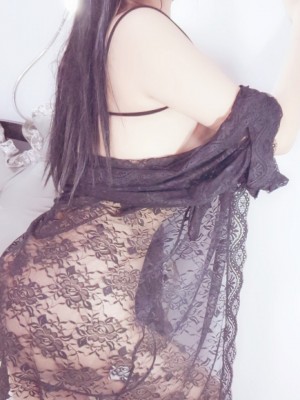 千舞樱落 - 黑色纱衣_013