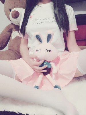 千舞樱落 - 可爱兔子_002