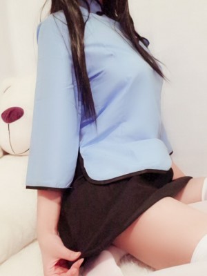 千舞樱落 - 民国少女_033