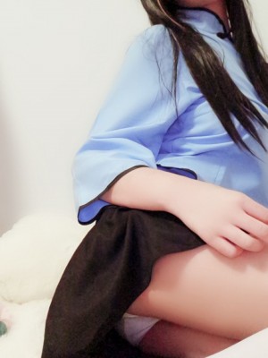 千舞樱落 - 民国少女_036