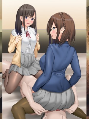 [ぽるちーに (クレハ)] レンタル彼女と疑似恋愛からいちゃラブ中出しセックスに溺れるまで_513