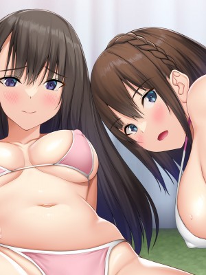[ぽるちーに (クレハ)] レンタル彼女と疑似恋愛からいちゃラブ中出しセックスに溺れるまで_590