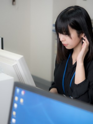 つぐ - ちせの新人研修_135