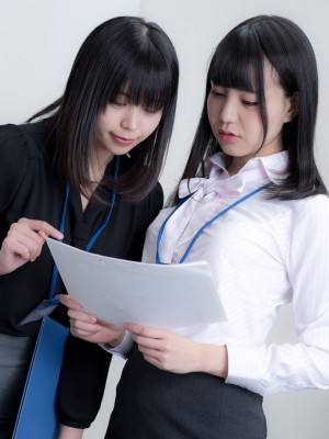 つぐ - ちせの新人研修_138