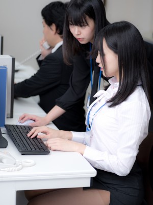 つぐ - ちせの新人研修_181