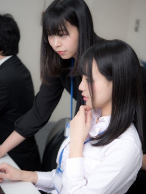 つぐ - ちせの新人研修_182