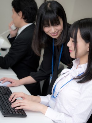 つぐ - ちせの新人研修_183