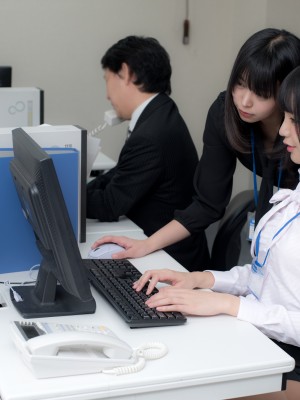 つぐ - ちせの新人研修_184