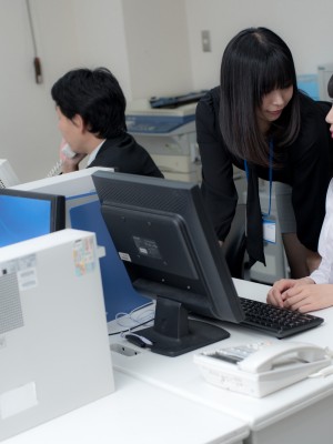 つぐ - ちせの新人研修_191