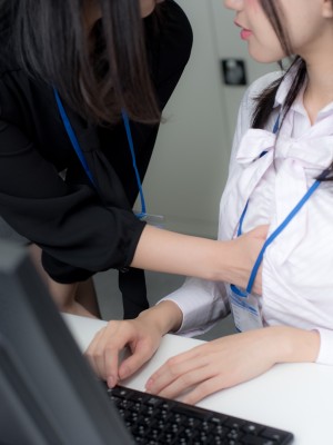 つぐ - ちせの新人研修_194