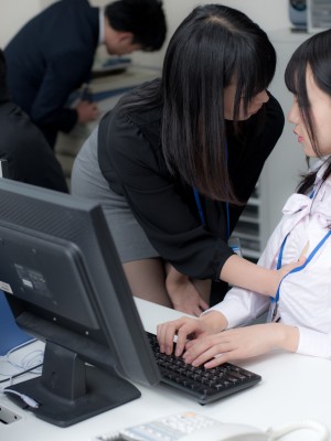 つぐ - ちせの新人研修_196