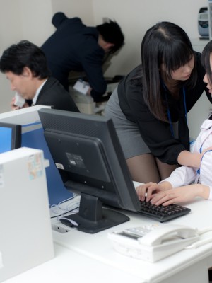 つぐ - ちせの新人研修_198