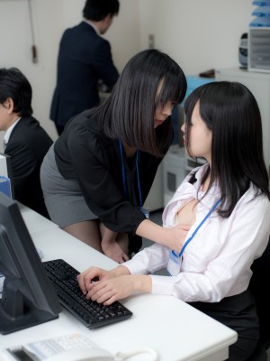 つぐ - ちせの新人研修_201