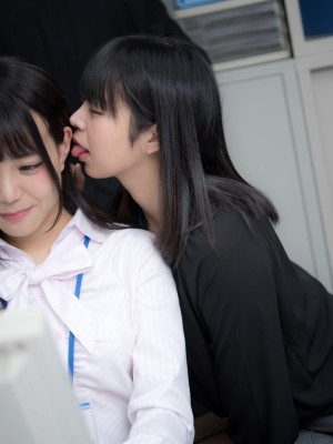 つぐ - ちせの新人研修_214