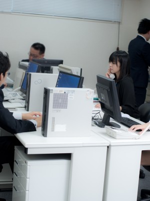 つぐ - ちせの新人研修_219